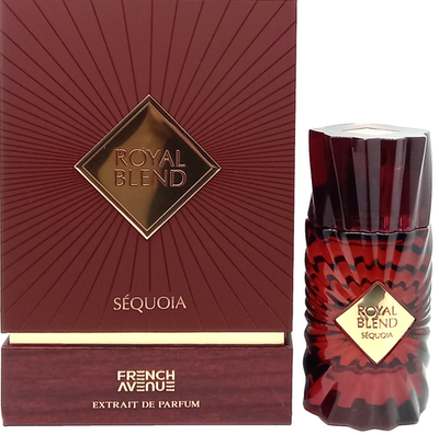  Blend Sequoia エクストラクト・ド・パルファム FRENCH AVENUE ROYAL BLEND SEQUOIA EXTRAIT DE PARFUM SPRAY UNISEX