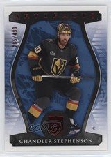 2023-24 Upper Deck Artifacts Ruby 265/499 Chandler Stephenson #48 0i6