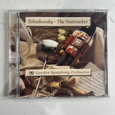 Tchaikovsky the Nutcracker CD London Symphony Orchestra