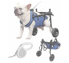 Dog Wheelchair for Back Legs, Dog Wheelchair for Medium Dog