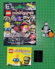 Lego Minifigures 71010 Halloween Monsters Series 14 - Skeleton Guy