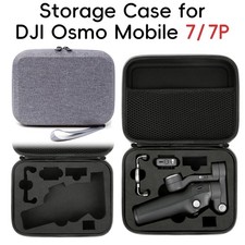 For DJI Osmo Mobile 7 / 7P Gimbal Stabilizer Carrying Case Storage Bag Portable