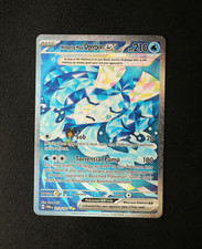 Pokémon Card - Wellspring Mask Ogerpon EX 213/167 Twilight Masquerade SIR - NM ⭐
