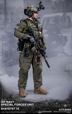 IN STOCK New DAMTOYS 78104 1/6 IDF Navy Special Forces Soldier Action Figure