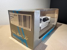 MINICHAMPS BMW M3 White 1/43 Minicar