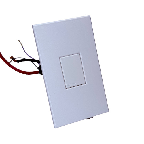 Lutron Homeworks HWV-1000NS Switch - White