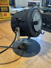Antique Paris Style Movie  Photo Spot Light