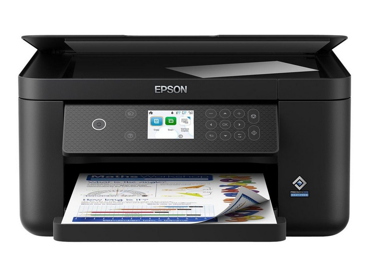 Expression Home XP-5200 Tintenstrahl-Multifunktionsdrucker 3in1 - Bild 2
