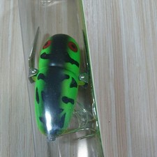 Heddon Crazy Crawler Top Water Lure NO.446 Used in Original Package
