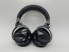 Cowin E7 Active Noise Cancelling Headphones Bluetooth Wireless Black FREE S/H