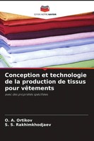 Conception Et Technologie De La Production De Tissus Pour VêTements Taschenbuch