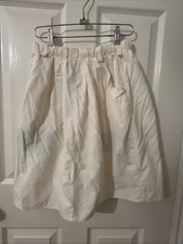 Macabi Skirt Women Short XS Outdoor Hiking Tactical White