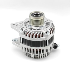Alternator For Nissan Altima 2013-18 2.5L 110A 6-Groove Clutch Pulley Clockwise