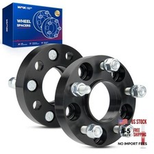 5x4.5 Wheel Spacers For Mustang1 Inch Hub Centric 5 Lug Wheel Spacers For