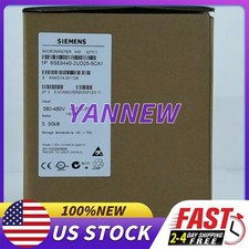 1PCS New SIEMENS 6SE6440-2UD25-5CA1 6SE6 440-2UD25-5CA1 Inverter fast shipping