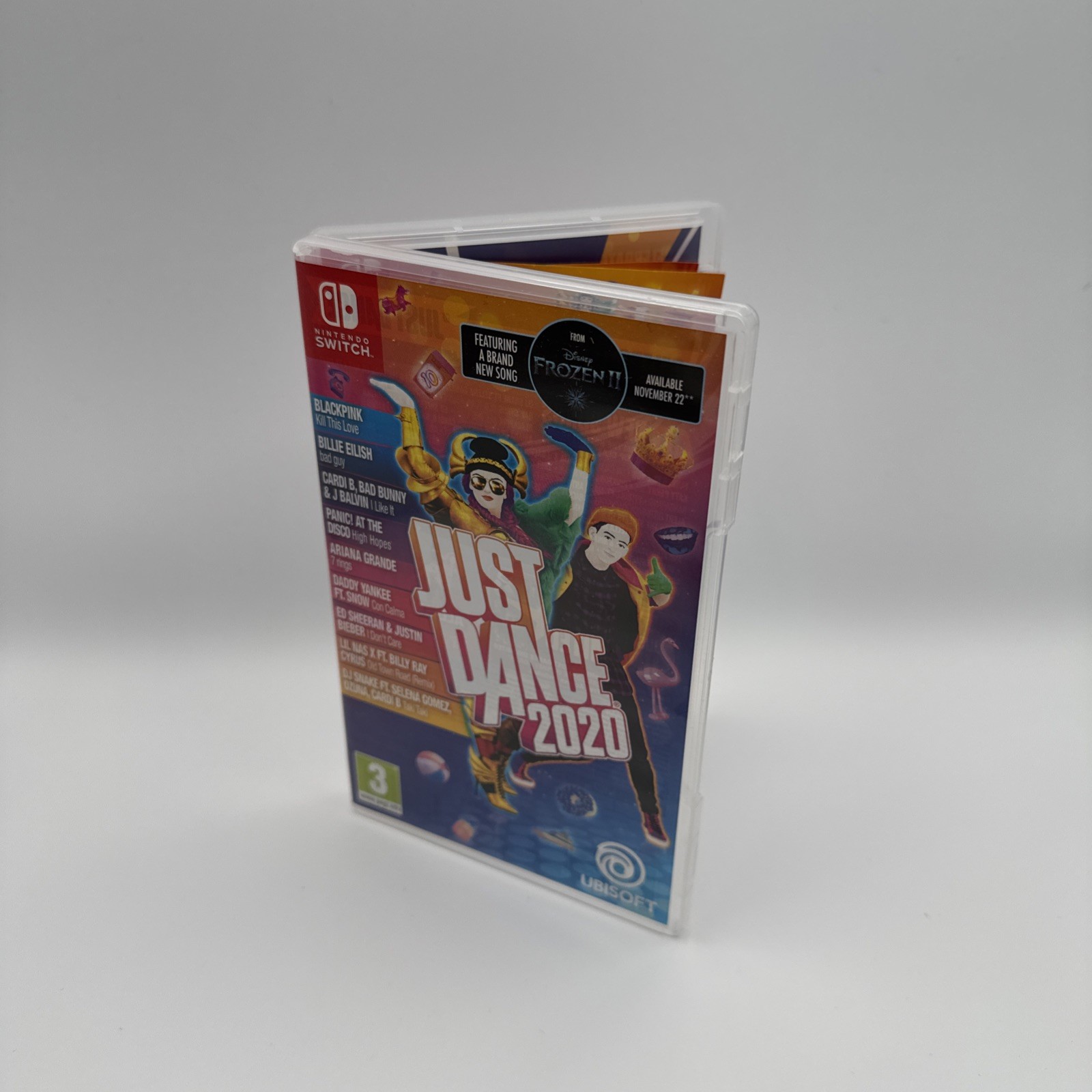 Just Dance 2020 (Nintendo Switch, 2019) FREE SHIP📦✅