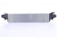 LadeluftküHler ** First FIT ** Nissens 96312 FüR Opel X15 Adam Corsa M13
