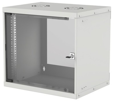 Intellinet Network Cabinet, Wall Mount (Basic), 9U, Usable Depth 340mm/Width 485
