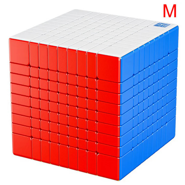 MoYu MeiLong 9x9 V3 (Ball-core Magnetic)