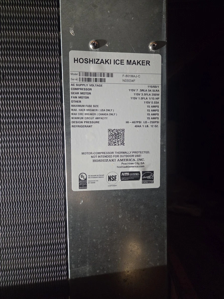 Flaker Ice Machine for sale | eBay