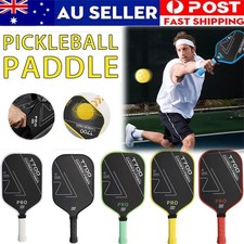 T700 Pickleball Paddle Pickle Ball Carbon Fiber Racquet 16MM Sports Racket AU