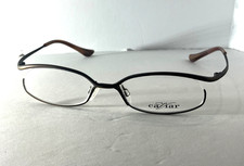 D5 WOMEN'S CAVIAR EYEGLASSES FRAMES M2404 C16 51-19-140 JAPAN ELITE SERIES