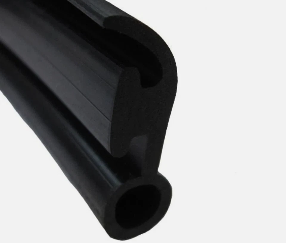 1950-1954 Chevrolet GMC грузовик двери к кузову уплотнения восстановление Steele резиновый Chevy - Изображение 2 из 4