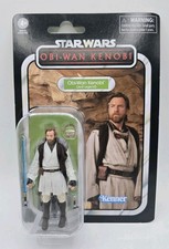 New Star Wars The Vintage Collection Obi-Wan Kenobi  Jedi Legend  Version Sealed