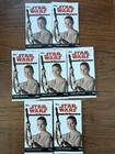 Lot of 7 Topps Journey to Star Wars The Last Jedi Trading Card Packs New Sealed — photo 1