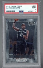 Kawhi Leonard Rookie Cards Checklist and Guide 4