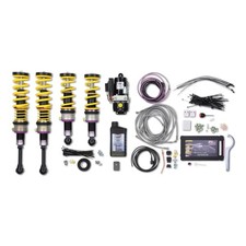 KW GWF V3 mit HLS 4 Hydraulik Liftsystem MB SLS AMG ROADSTER [R197] | 35225443