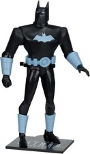 McFarlane Toys  The New Batman Adventures Batman Anti-Fire Suit  Damaged Box