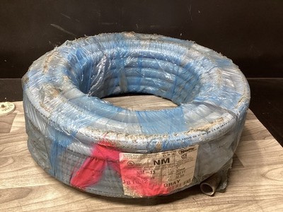 Liquatite NM FLEXILE NONMETALIC NM-13 1  100 FT GRAY #117JMB22