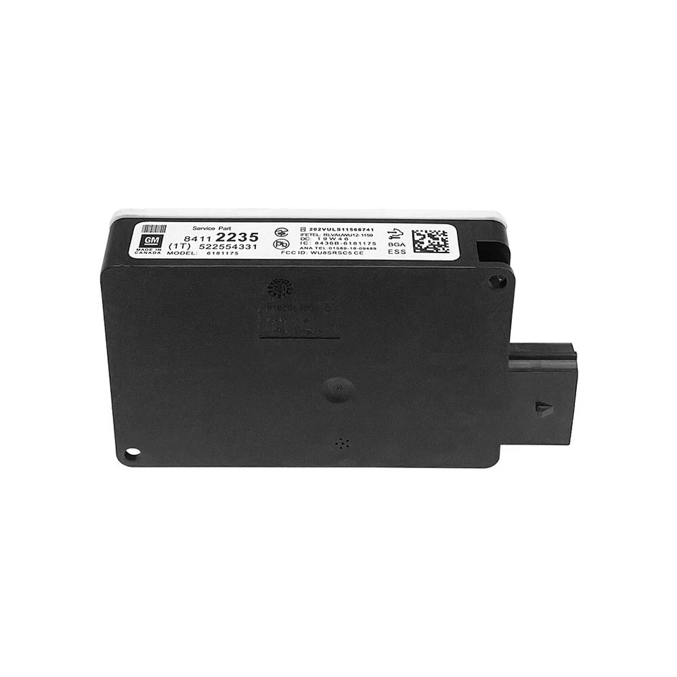 Short Range Radar Sensor for 2014-2019 GM Cadillac Chevrolet 84112235 84112234 - Image 2 of 4
