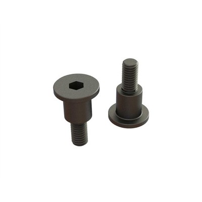 ARRMA M3x12.5mm Screw Shaft 2 ARA727312 Elec Car/Truck Replacement Parts