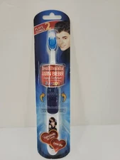 2010 Justin Bieber Brush Buddies Singing Toothbrush  Sombody To Love & Love Me 
