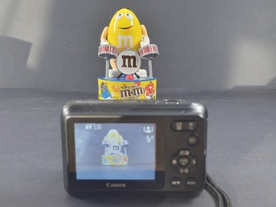 Canon Digital Camera PowerShot A800 10.0MP 3.3x Zoom