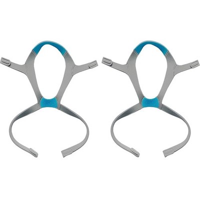 2Pcs Headgear For Resmed Airfit F20 N20 Replacement CPAP Mask