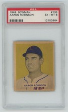 1949 Bowman Baseball Cards 42