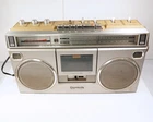 Panasonic RX-5090 Stereo Cassette Tape Player Boombox working [Stranger Things]