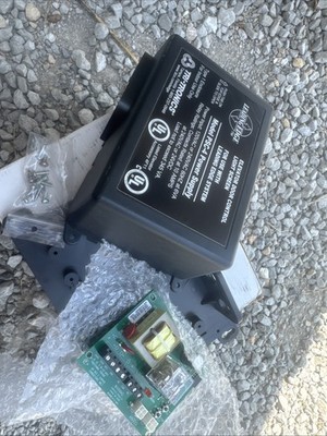 Model PSC-4 Power Supply , By Tri-Tronics, Elevator Door Control Light Screen