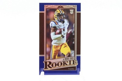 Ja'Marr Chase RC /50 Mini Blue - 2021 Legacy - Rookie Bengals