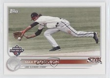 2022 Topps Pro Debut Max Ferguson #PD-101 07rd