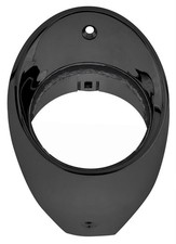 Restoparts Black Dash Vent Bezel Rh For 1966-1967 Chevelle El Camino Restoparts Black Dash Vent Bezel Rh For 1966-1967 Chevelle El Camino