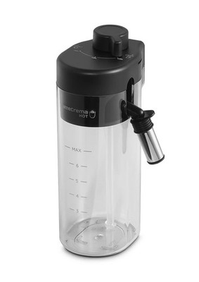 Hot Milk Frother LatteCrema Delonghi ECAM45 Eletta Explore Carafe Jug AS00005734