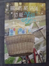 Christian Greeting Card, Happy Birthday
