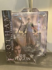 NEW The Penguin Gotham Before the Legend Deluxe DC Diamond Select Collector Set