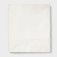 King 400 Thread Count Performance Flat Sheet ...