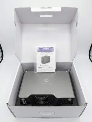 Akitio Node Titan Thunderbolt 3 eGPU Enclosure 650W - Nvidia RTX open box AI LLM