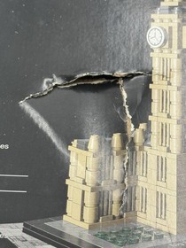 🧱LEGO 21013 Architecture 🏛️ Big Ben 2012 NEW+SEALED Set NIB London UK